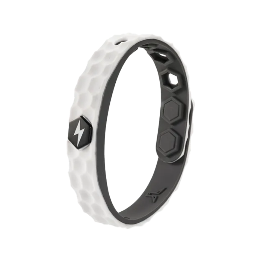 2000 Ions Antistatic Wrist Band -White - Ozerty