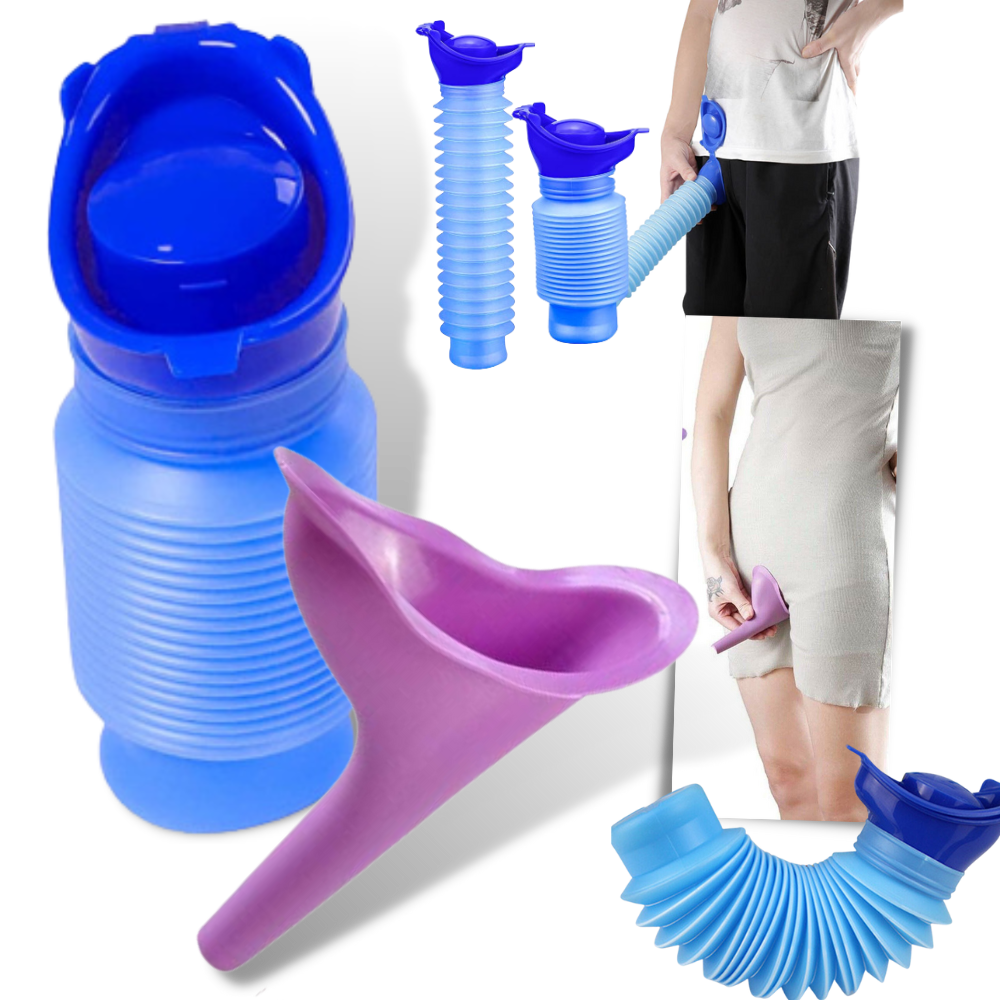 Portable Travel Urinal -