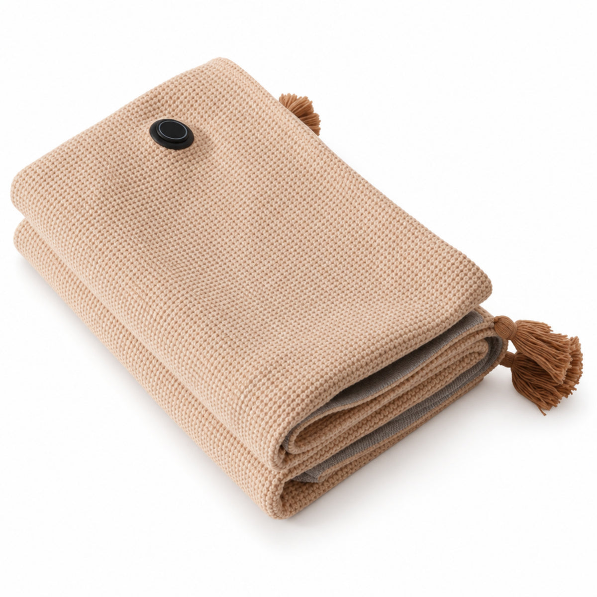 Cosy Hands-Free USB Heated Shawl - Demo Ozerty