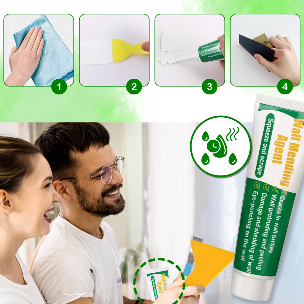 SmoothSeal Repair Paste - Ozerty