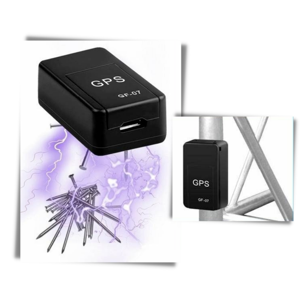 Small Locator Device