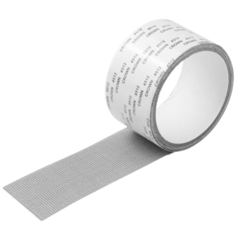 Fly Screen and Mesh Repair Tape