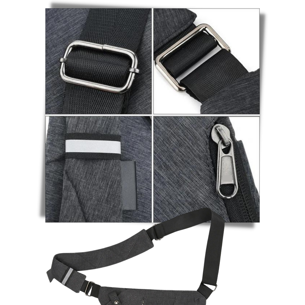 Waterproof Pocket Bag