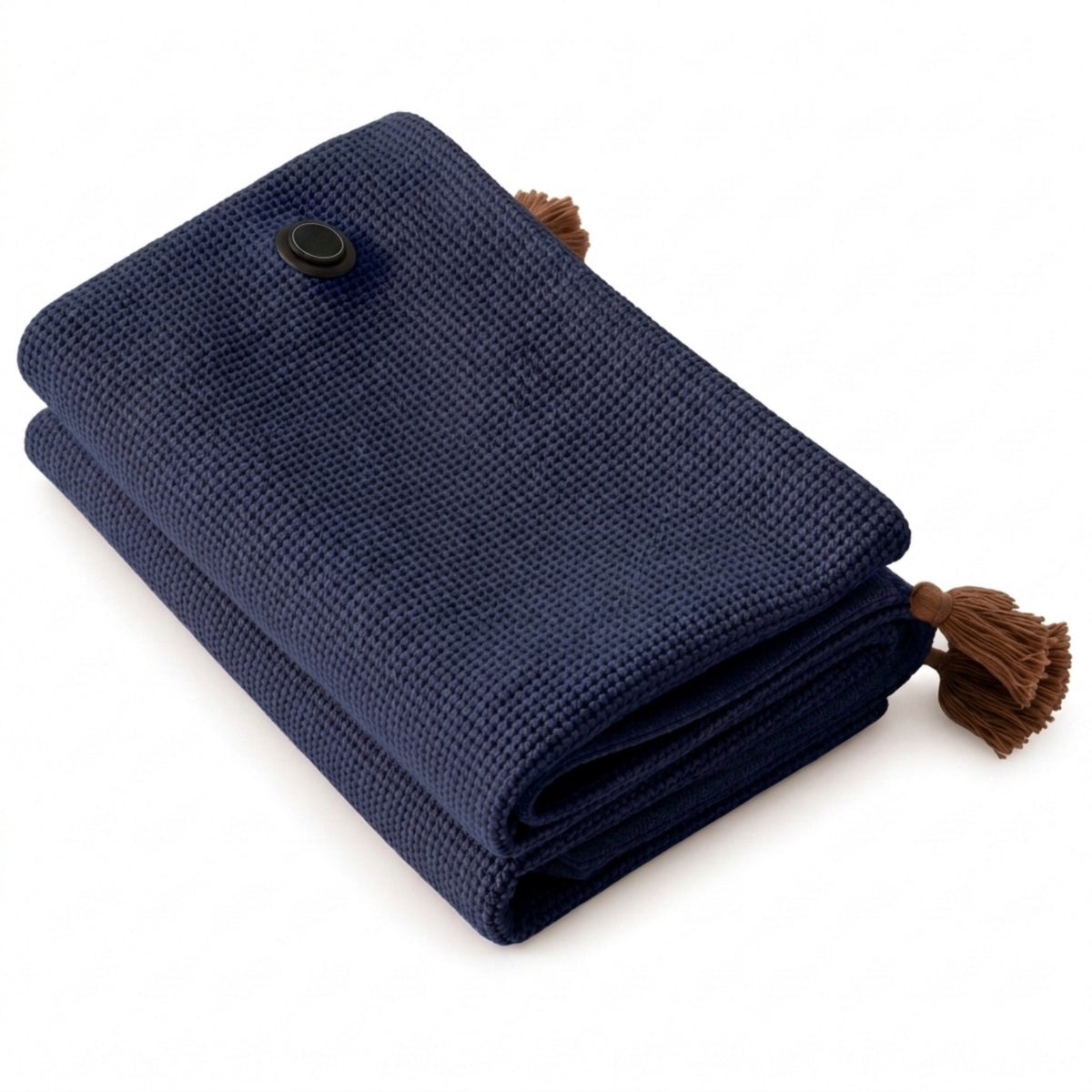 Cosy Hands-Free USB Heated Shawl - Core Zone Warmth - Demo Ozerty