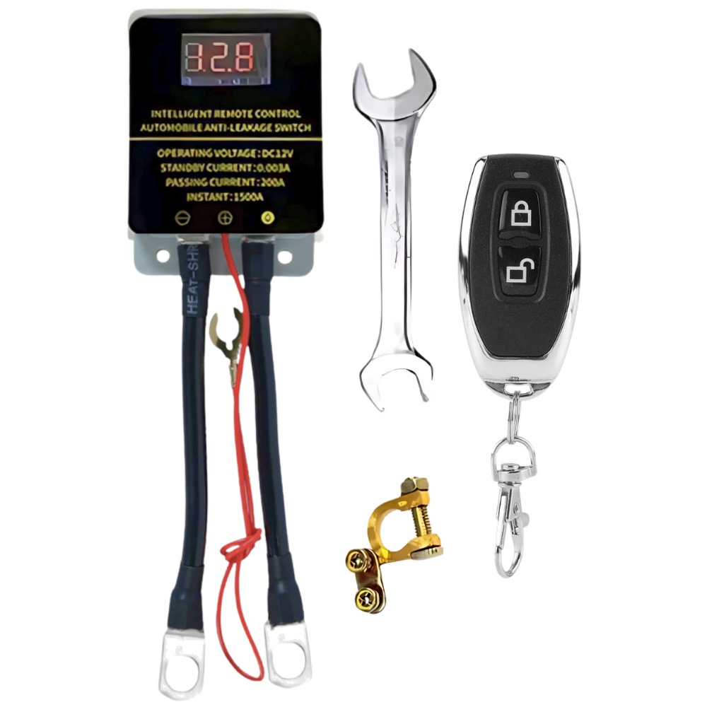 IgnitionSafe Cutoff Remote -1 Remote Control - Ozerty