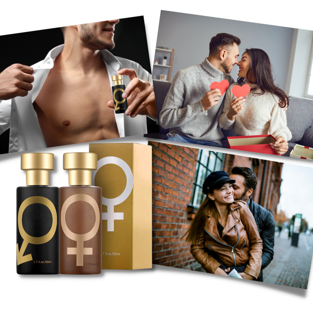 Pheromone Perfume Spray for men and women - Ozerty