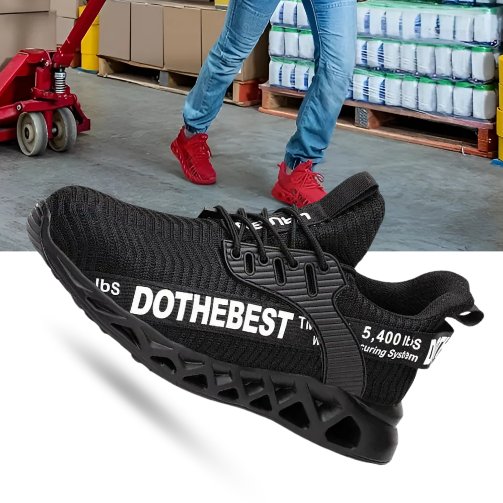 SafeStride Pro Shoes - Ozerty