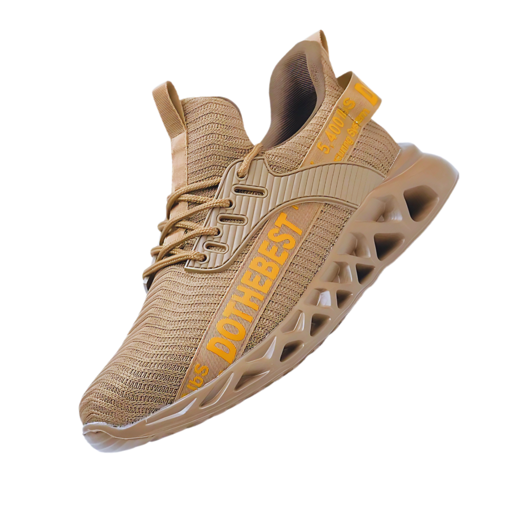 SafeStride Pro Shoes -Khaki - Ozerty